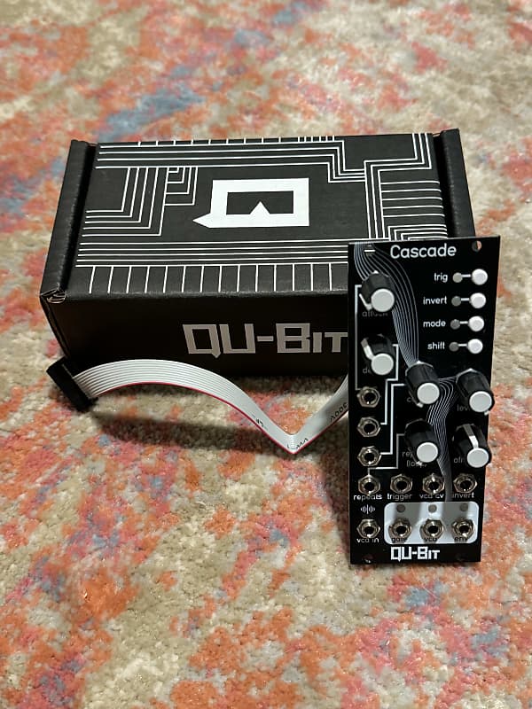 Qu-Bit Electronix Cascade