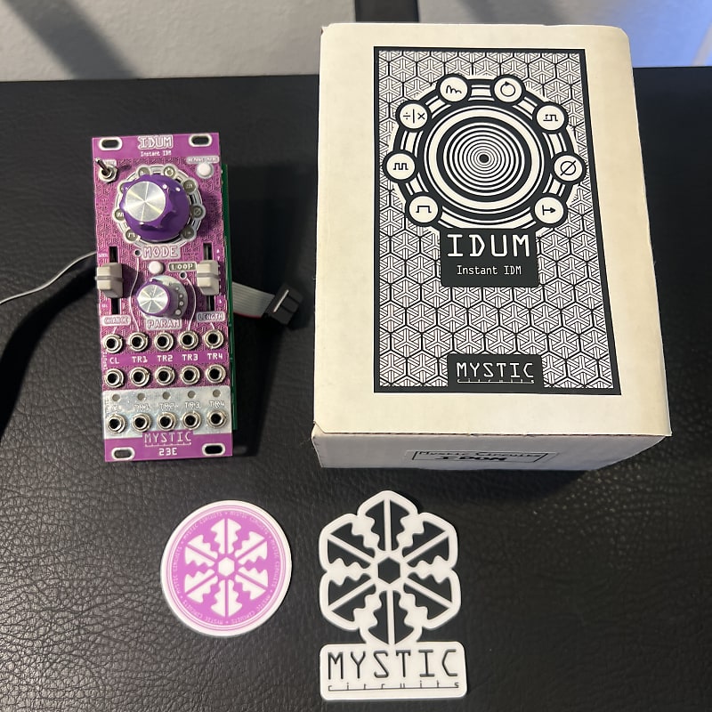 Mystic Circuits IDUM