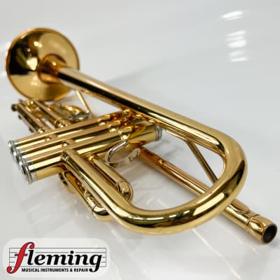Yamaha YTR‑2335 Standard Student Bb Trumpet image 10