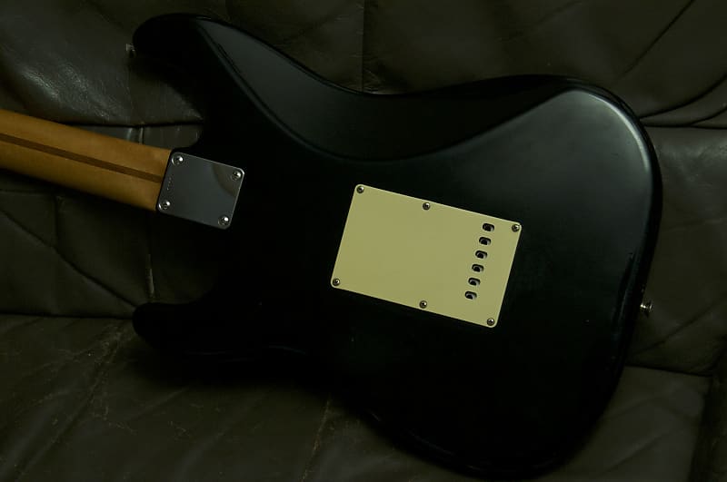 ESP OLDIE 57's ST 1980s Black | Reverb UK