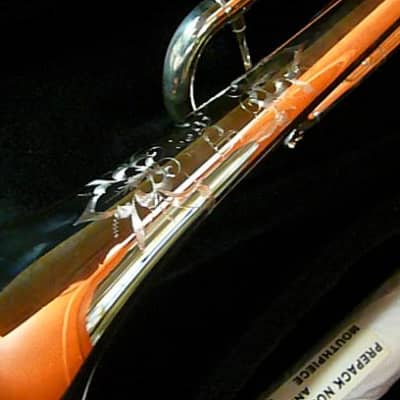 Bach TR200S Intermediate Trumpet Silver Plated image 4