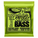Ernie Ball Regular Slinky Bass Guitar Strings - 50-105
