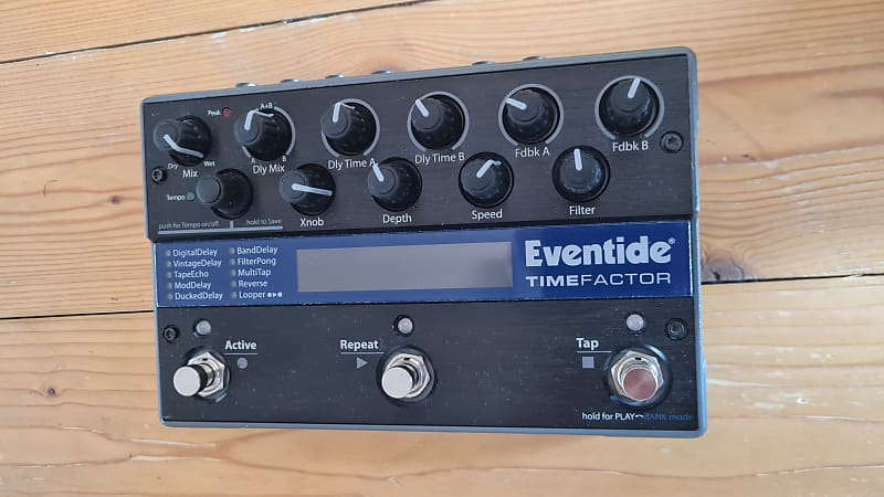 Eventide TimeFactor