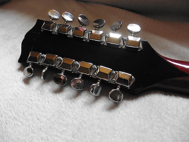 ☆Antoria(Ibanez) HFW 12 (Hummingbird FujiGen 12 String