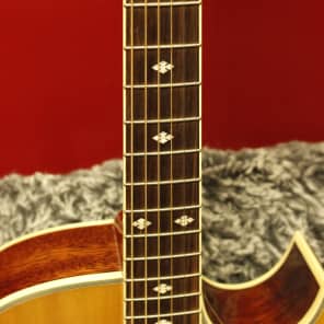 Epiphone PR-5E PR5ENA Acoustic Electric Guitar with Cutaway image 3