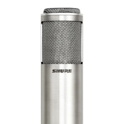 Shure KSM353/ED Premier BI-Directional Ribbon Microphone with Roswellite Ribbon Technology image 2