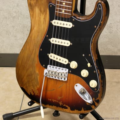 ESP Edwards E-SE-120R/LT SRV Style, Texas-Special Pickups