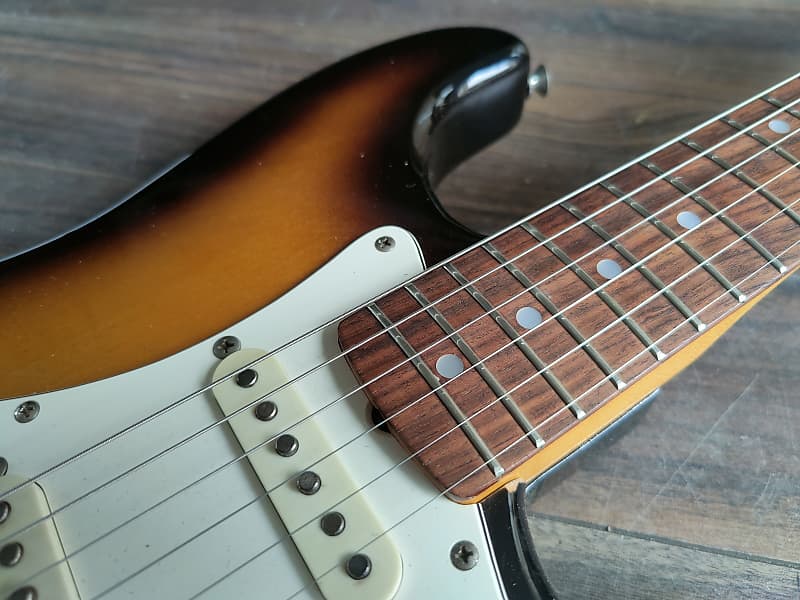Tokai TST-50 MRR 1983年製 ストラトキャスター 極美品 中古品 Tokai TST-50 MMR ストラトタイプ - 奈良のギター