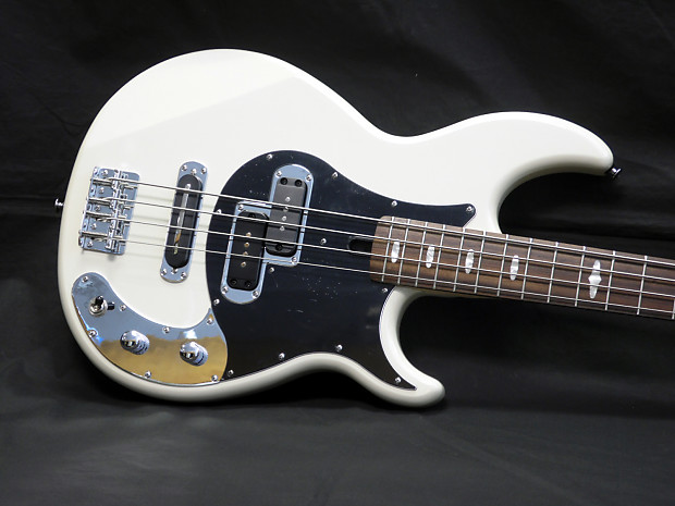 Yamaha BB424X Bass Guitar Vintage White Free Shipping