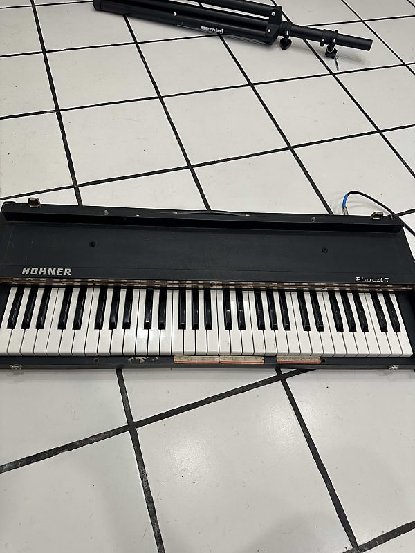 Hohner Pianet T 1980 - Black