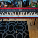 Korg SV1-88 Stage Vintage Digital Piano 2009 - Present - Metallic Red with White / Black Keys