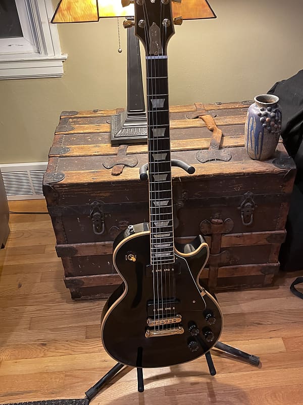 Gibson Les Paul Custom classic image 1