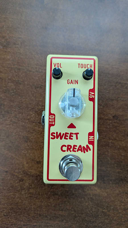 Tone City Sweet Cream