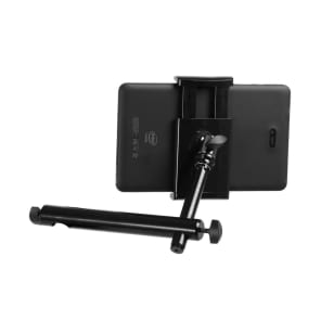 On-Stage TCM1900 Grip-On Universal Tablet/Phone Device Holder w/ U-Mounting Post