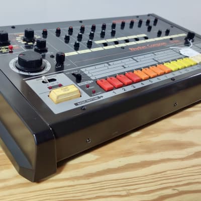 Tr 808 online reverb