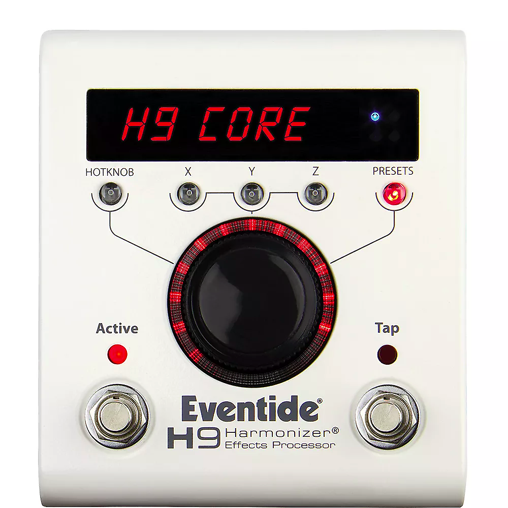 Eventide H9 Core Harmonizer Multi-Effect Pedal | Reverb