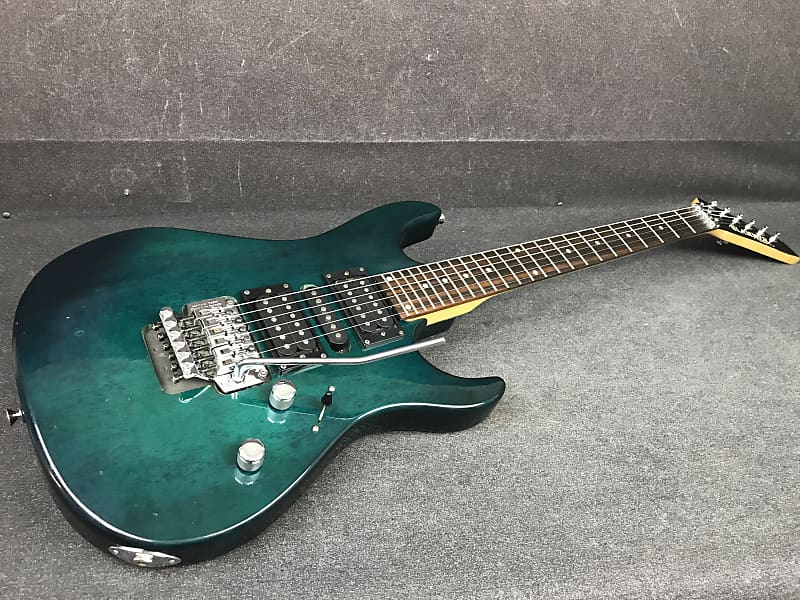 Hamer Slammer Centaura CT212 Electric Guitar | Reverb