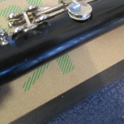 Jupiter Carnegie XL C-66 Bb soprano clarinet (very good condition) image 22