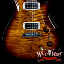 Paul Reed Smith Core 10 Top Paul's Guitar Flame Maple Top Honduran Rosewood Fingerboard Black Gold Burst