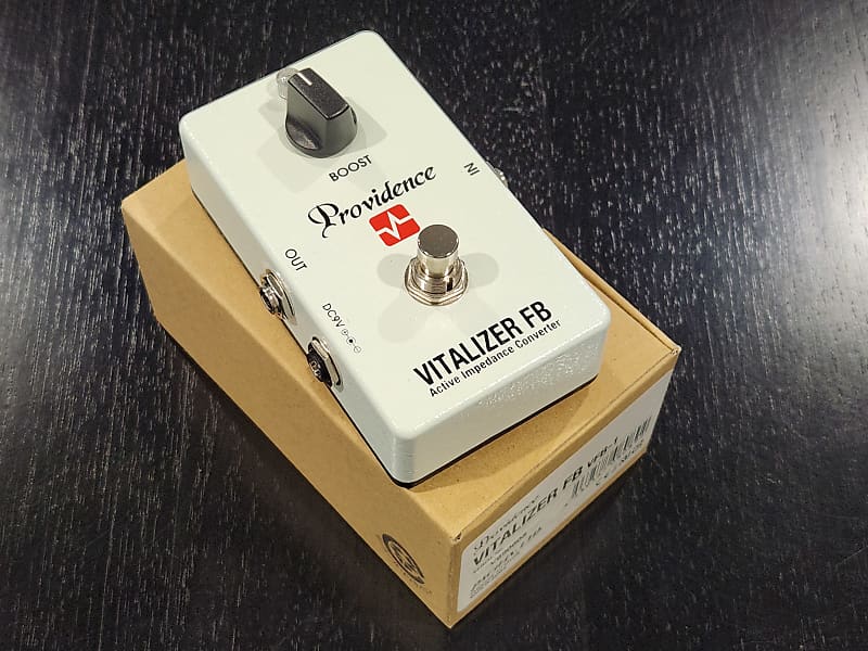 ギター Providence VITALIZER FB VFB-1 Amazon | Providence プロビデンス ギターエフェクター