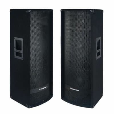 Audiophile store pa speakers