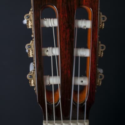 Alhambra Luthier India Classical Guitar image 12