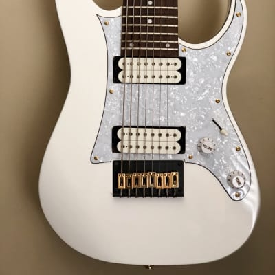 Ibanez RG8 w/ Upgrades | Reverb