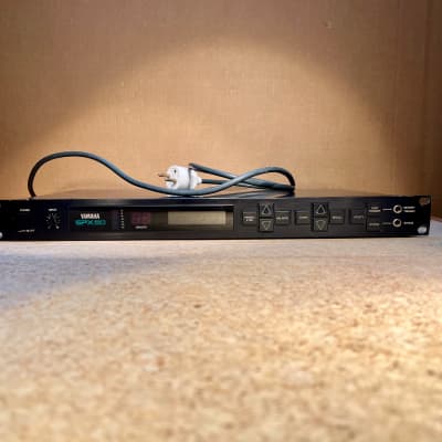 Yamaha SPX90 Digital Sound Processor  • Serviced & Warranty