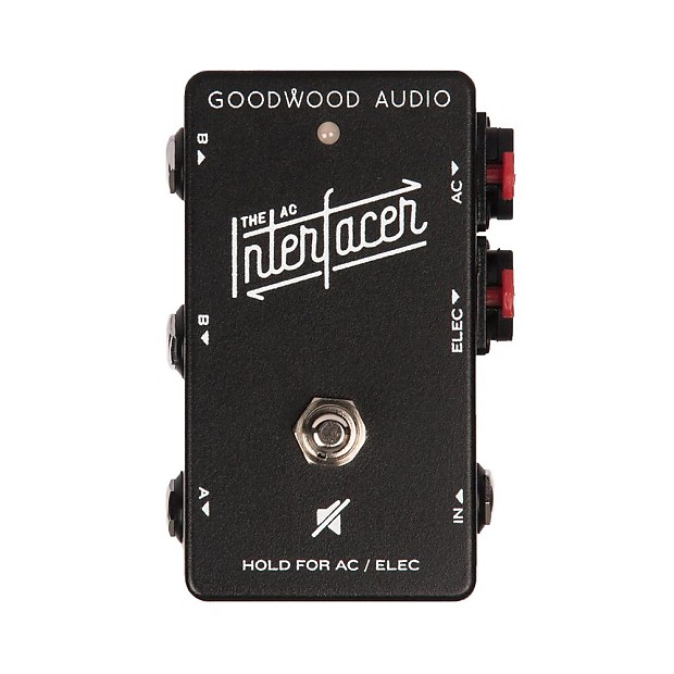 Goodwood Audio The Acoustic Interfacer image 1