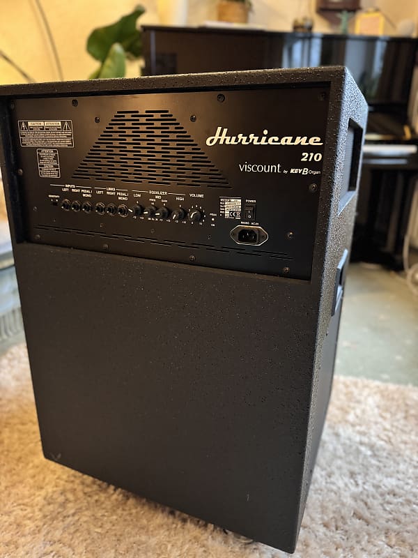 Viscount Hurricane 210 Reverb UK