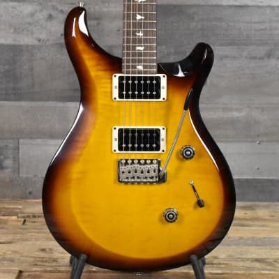 Pre-Owned PRS PRS S2 CU24 - Amber Smokeburst with Gig Bag for sale