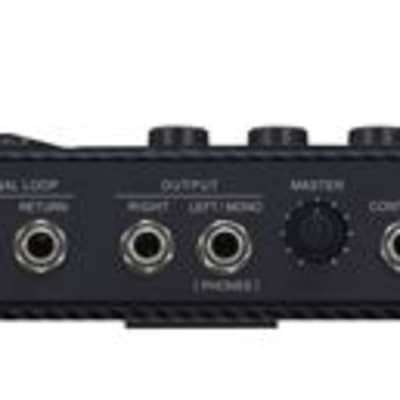 Zoom G6 Multi Effects Processor For Guitarists image 6