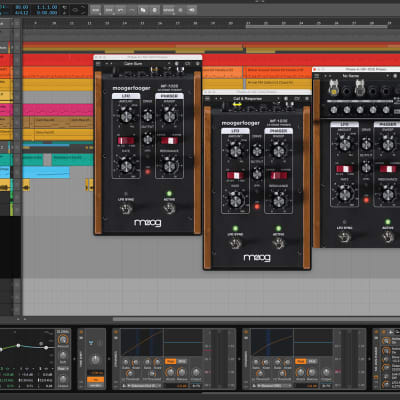 Moog MoogerFooger MF-103s 12-Stage Phaser image 3