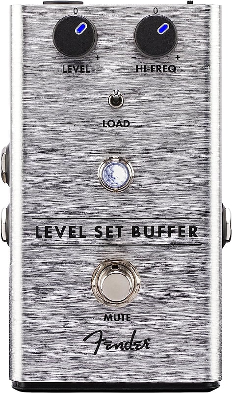 Fender Level Set Buffer | Reverb