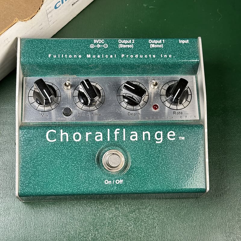 Fulltone Choralflange