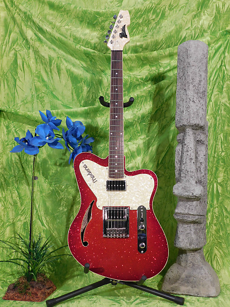 Italia Modena Semitone Electric Guitar / NAMM Show Display