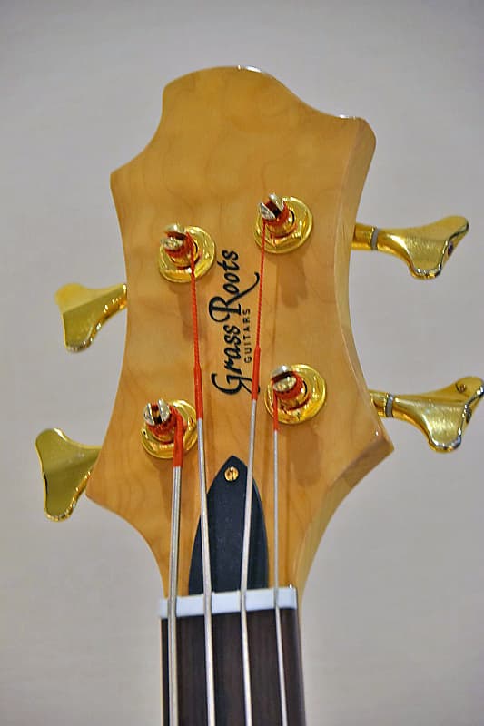 GrassRoots G-T-65EL Tetsuya Model 06/21 | Reverb
