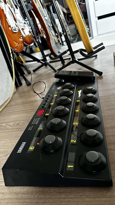 YAMAHA MFC10 MIDIフットコントローラー Yamaha MFC10 MIDI Foot Controller MFC10 B&H Photo Video