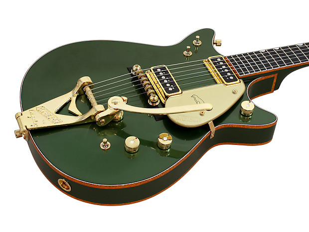 Gretsch green penguin clearance