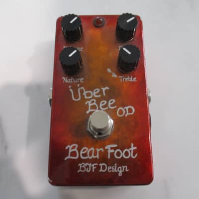 Reverb.com listing, price, conditions, and images for bearfoot-fx-uber-bee