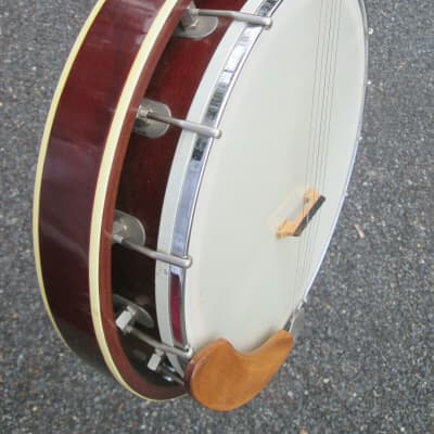 Rare Vintage '60s PRESTIGE 5 STRING BANJO JAPAN! Very Clean, Great Potential PRICED TO SELL!!!! image 8