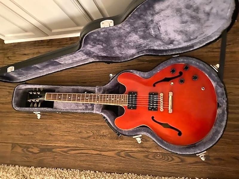 Gibson ES-333 (2002 - 2005) | Reverb