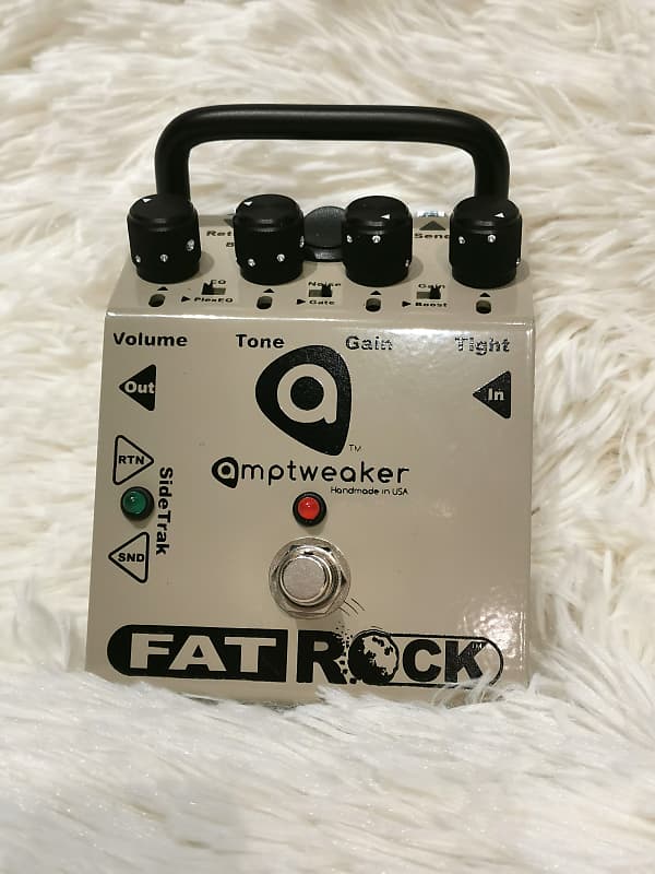 Amptweaker Pedal Tight Fuzz Made in USA image 1