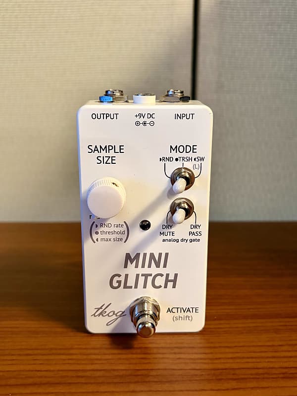 The King of Gear Mini Glitch | Reverb