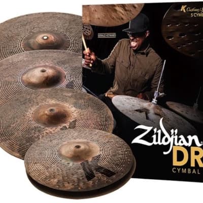Zildjian K Custom Special Dry Cymbal Pack image 2