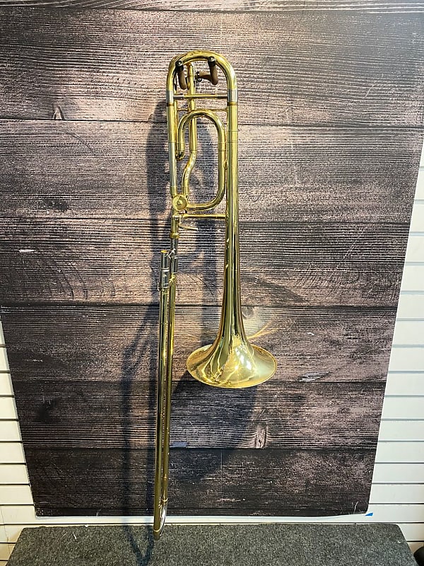 Getzen 700 F Trigger Trombone (Huntington, NY) Reverb