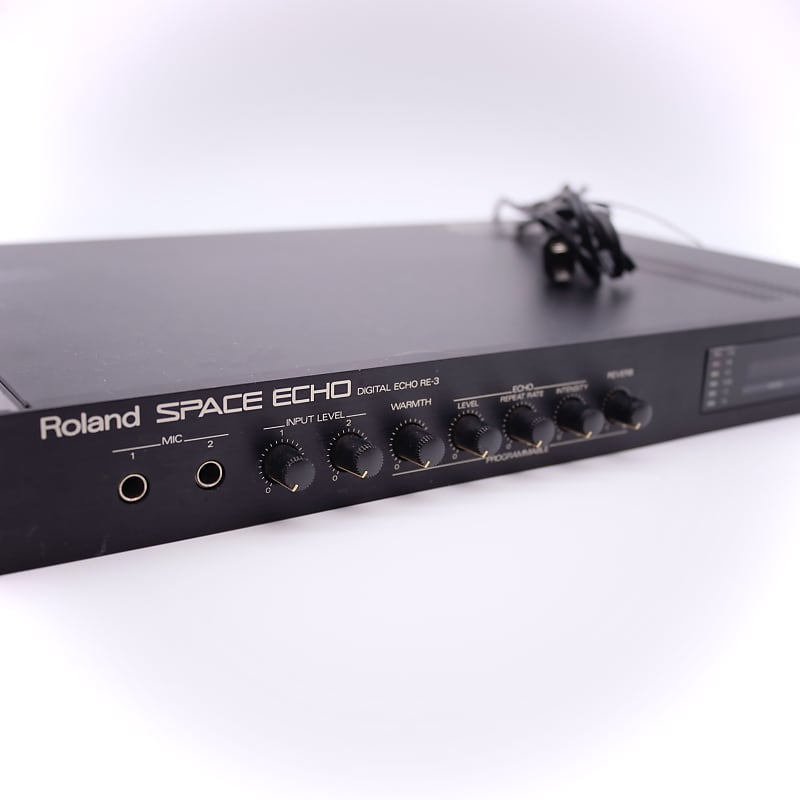 Roland RE-3 Space Echo Digital Echo Made in Japan Vintage Effect 