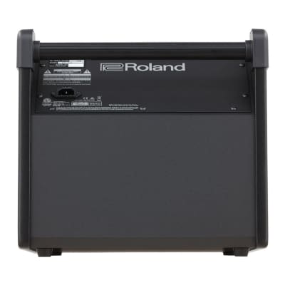 Roland PM-100 80-Watt Compact Electronic V-Drum Set Monitor with Onboard Mixing and Dedicated V-Drums Input image 3