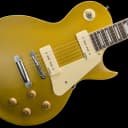 Vintage Icon V100GT Guitar 2017 Gold Top no case