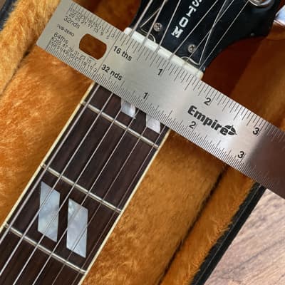 Vintage 1970s Aria WD35 Custom Dove Acoustic Guitar Natural